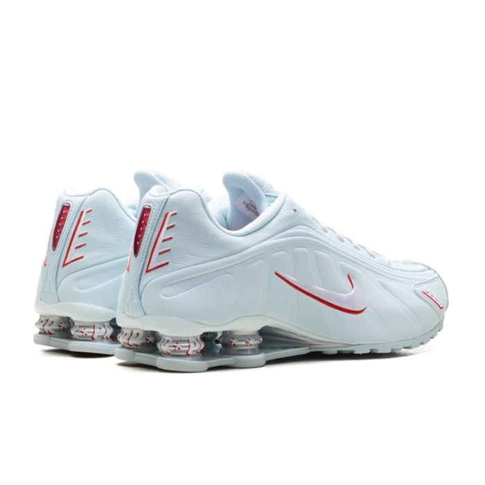 Nike Shox "R4 Puerto Rico"