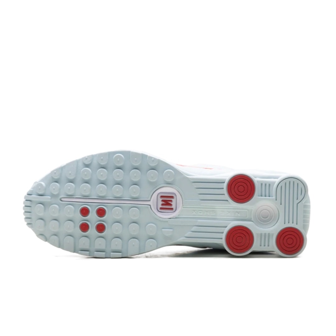 Nike Shox "R4 Puerto Rico" - vista 4