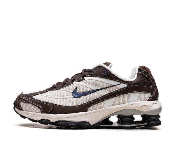 Nike Shox Ride 2 "Baroque Brown Diffused Blue"