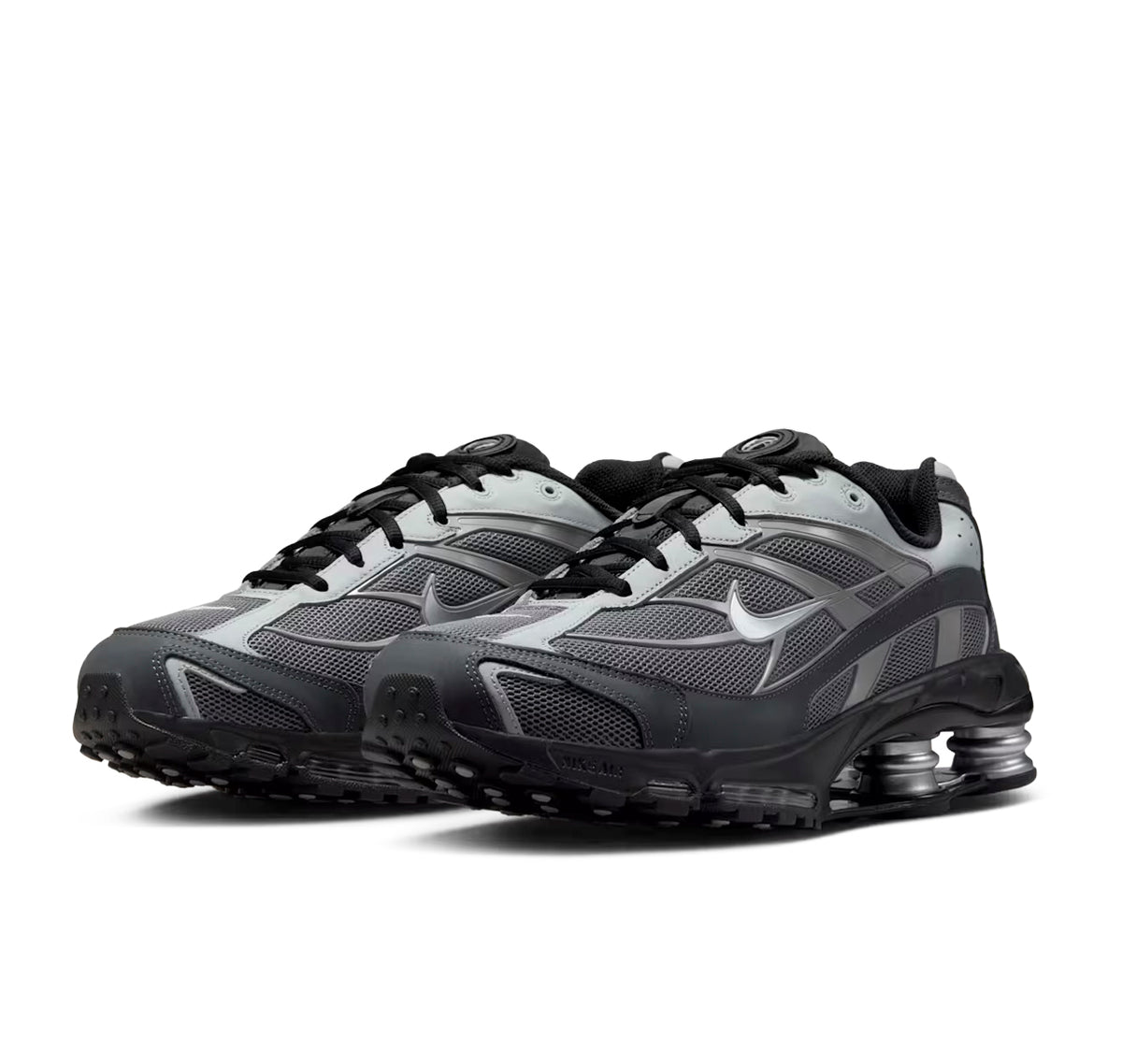 Nike Shox Ride 2 Light Graphite