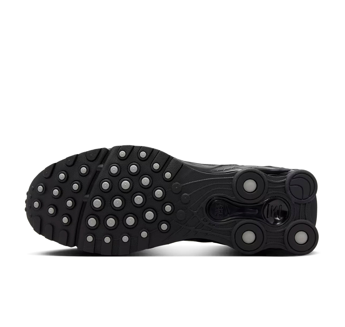 Nike Shox Ride 2 Light Graphite