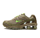 Nike Shox Ride 2 Supreme Olive