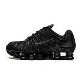 Nike Shox TL Black Max Orange