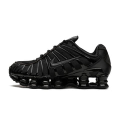 Nike Shox TL Black Max Orange