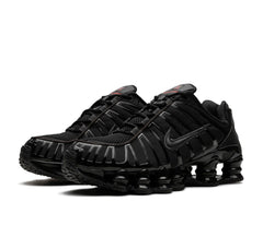 Nike Shox TL Black Max Orange