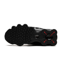 Nike Shox TL Black Max Orange