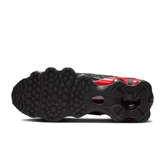 Nike Shox TL Black University Red