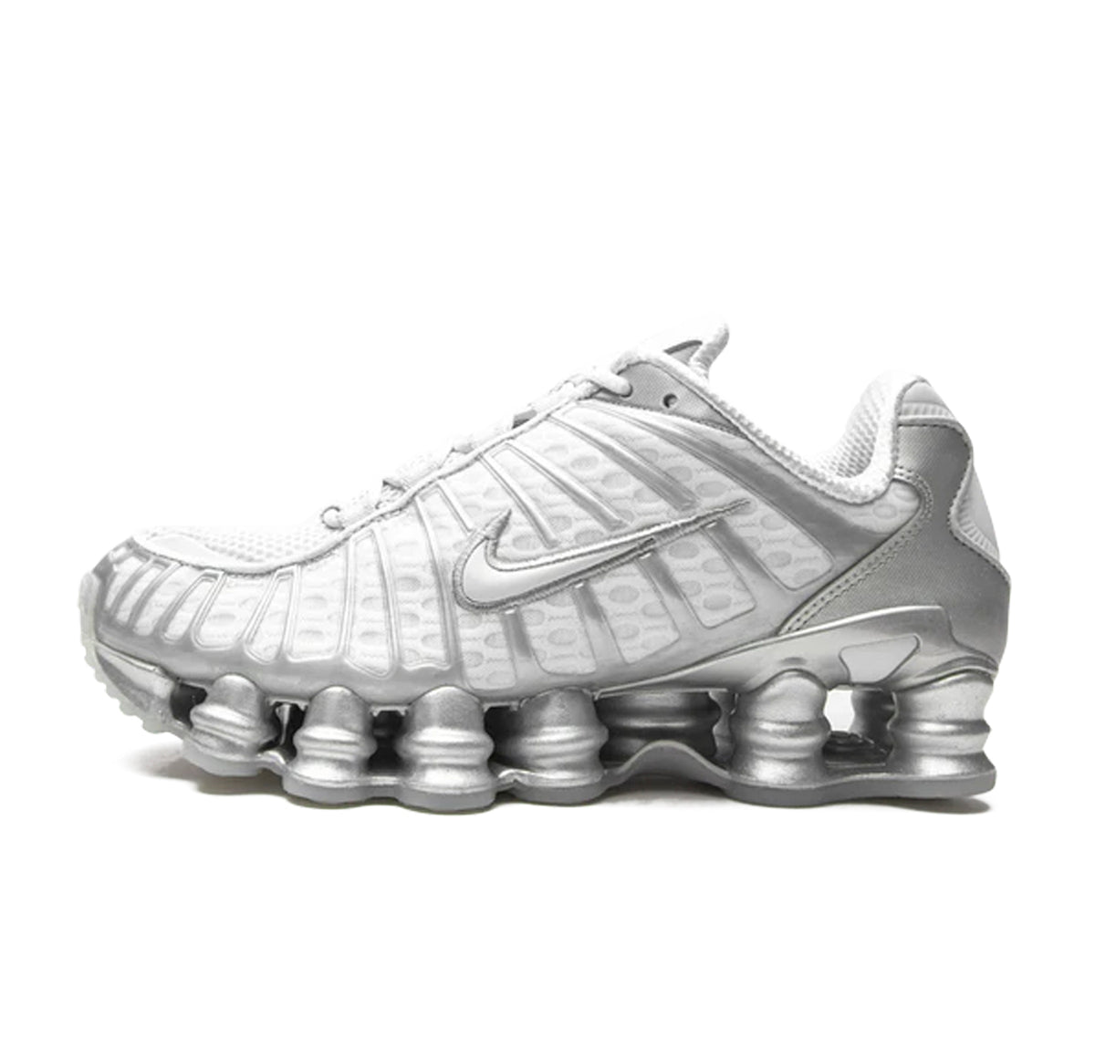 Nike Shox TL Chrome