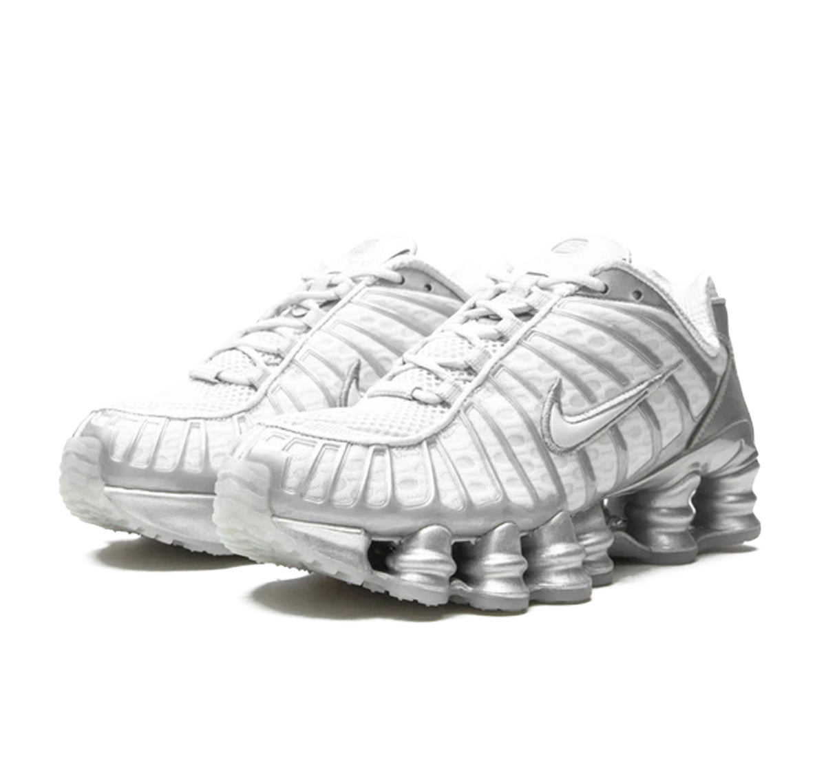 Nike Shox TL Chrome