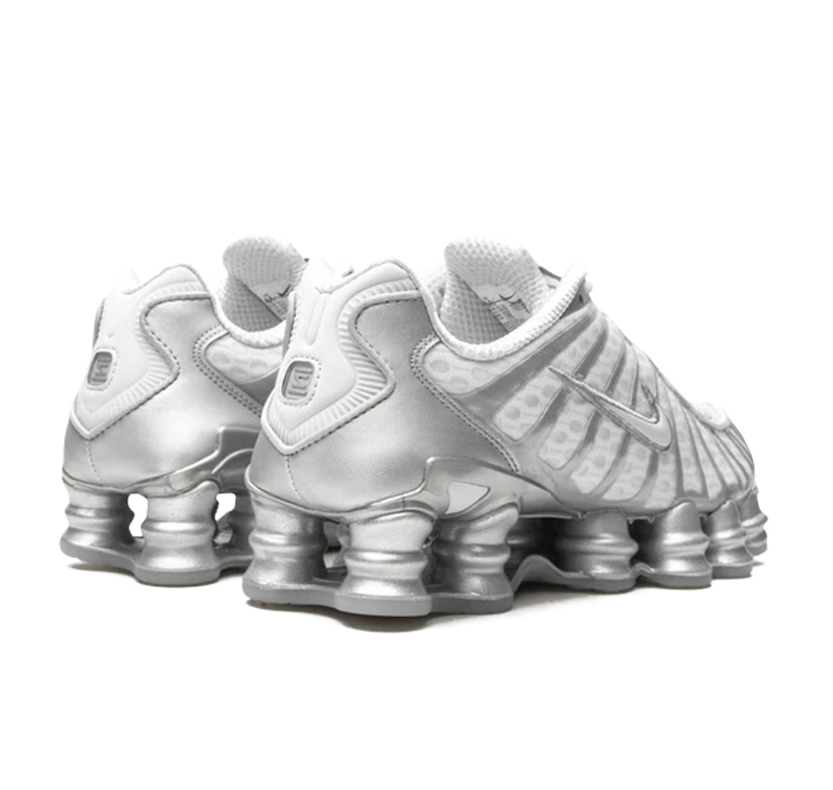 Nike Shox TL Chrome