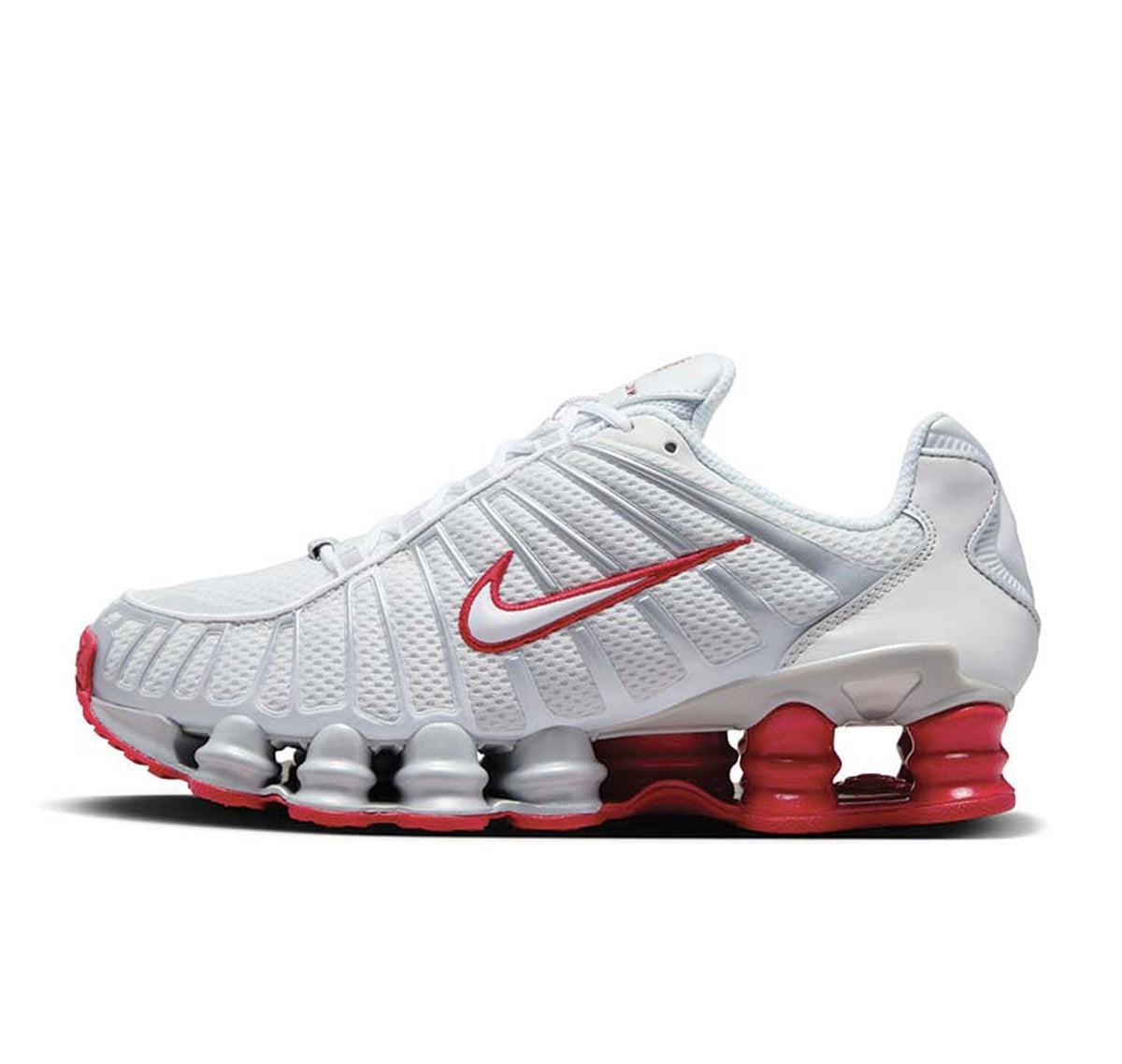Nike Shox TL Gym Red