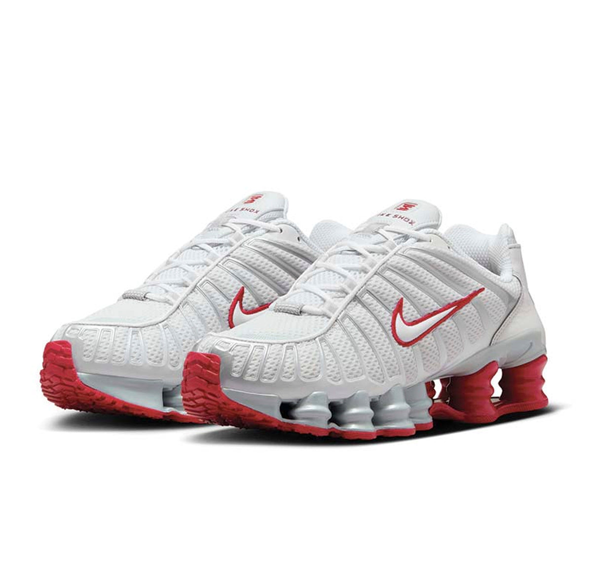 Nike Shox TL Gym Red
