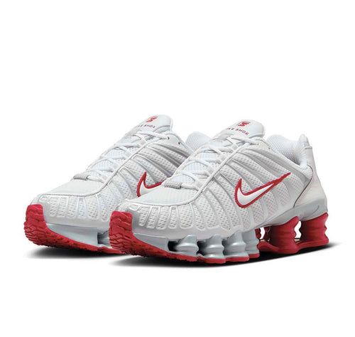 Nike Shox TL Gym Red
