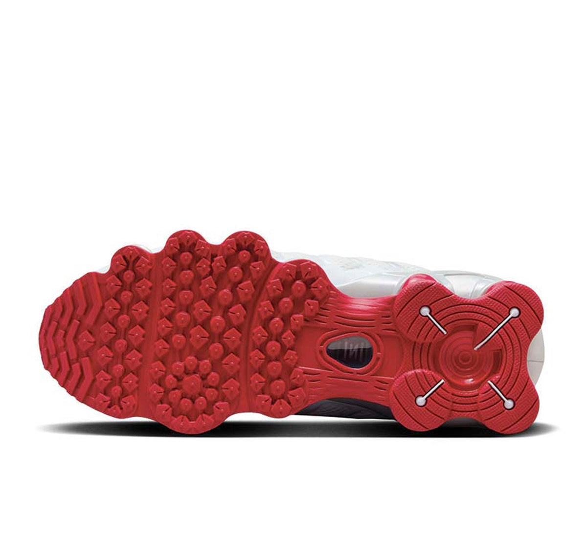 Nike Shox TL Gym Red