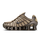 Nike Shox TL Khaki Ironstone Off Noir