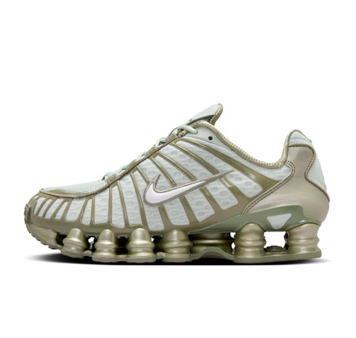 Nike Shox TL Light Army