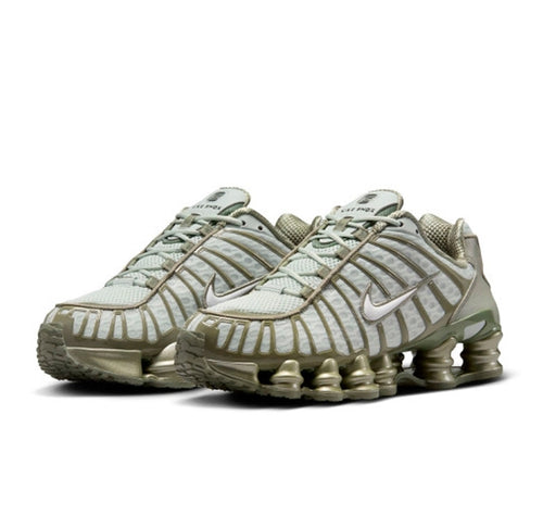 Nike Shox TL Light Army