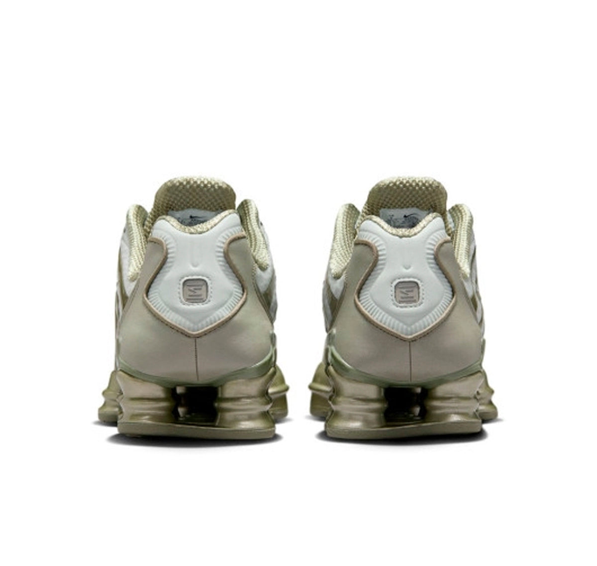 Nike Shox TL Light Army