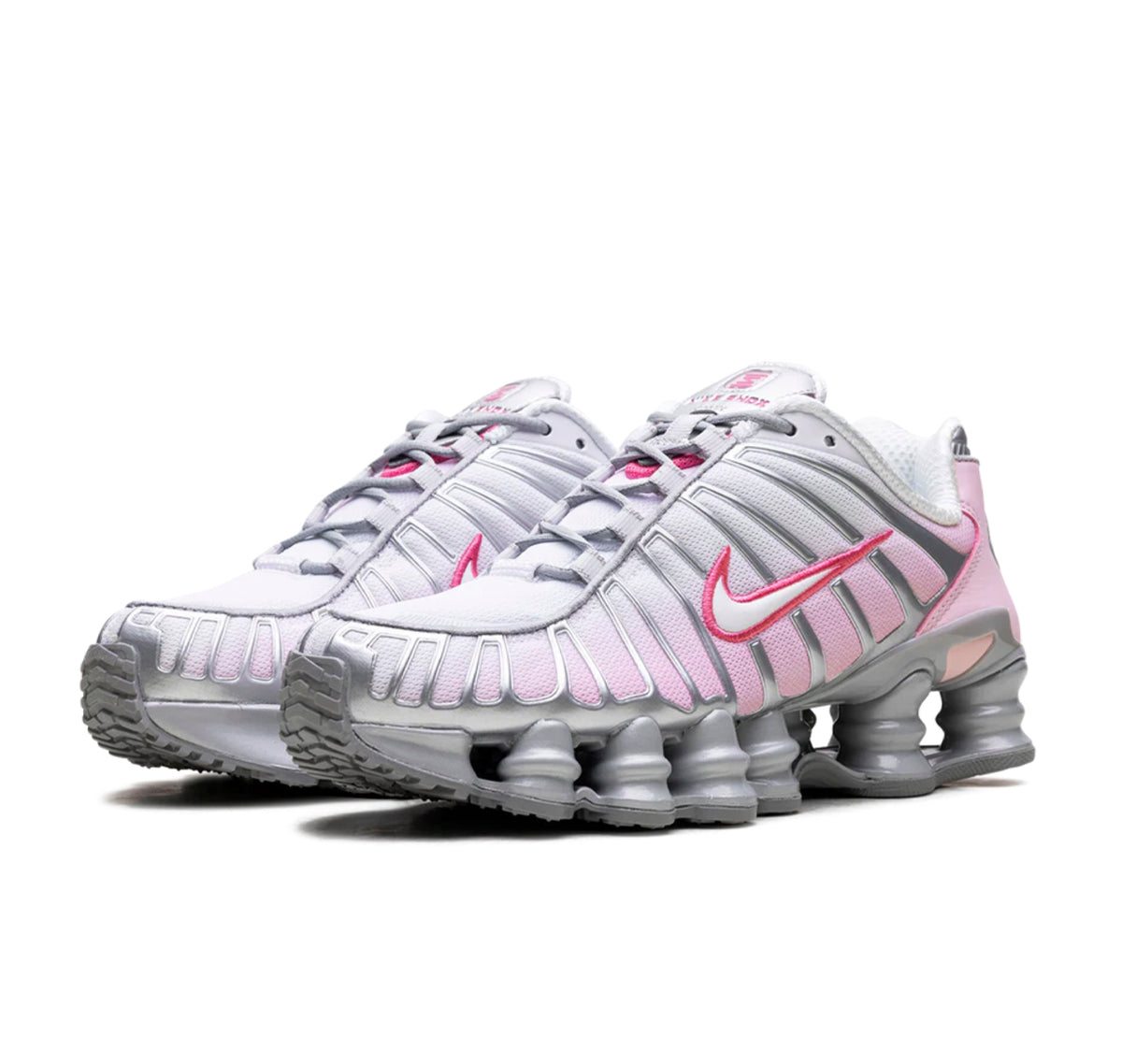 Nike Shox TL Pink Foam