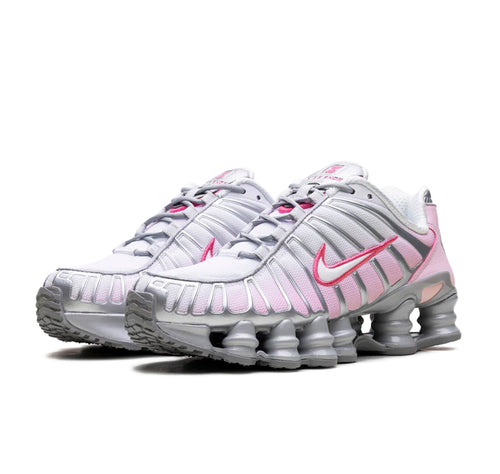 Nike Shox TL Pink Foam
