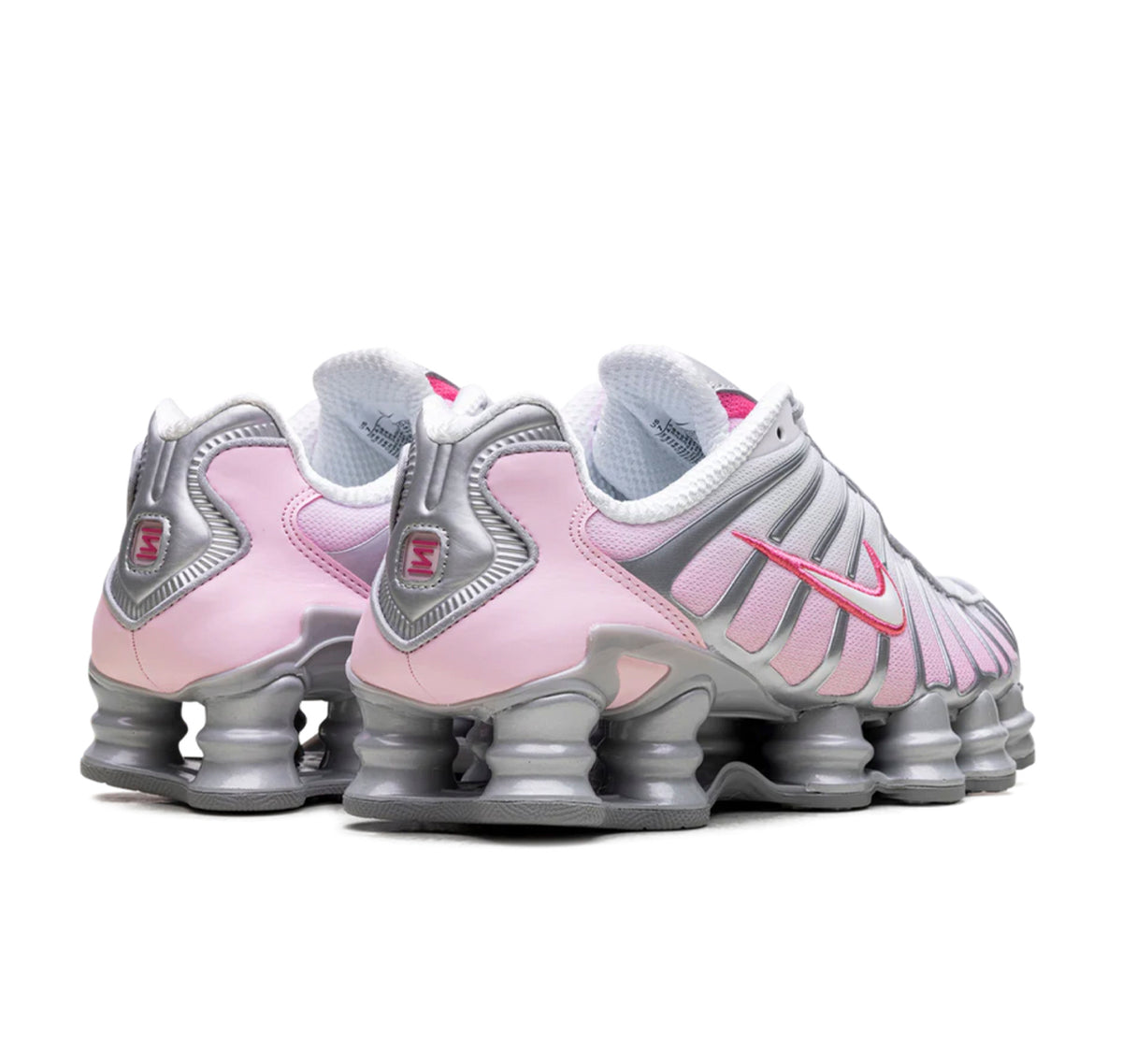 Nike Shox TL Pink Foam