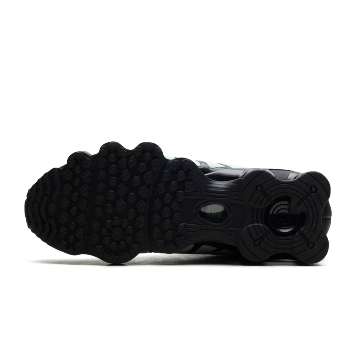 Nike Shox TL Vapor Green Black