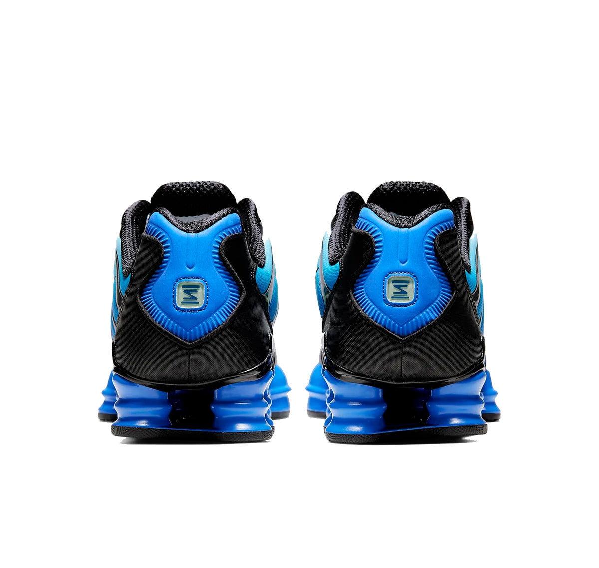 Nike Shox TL Vapor Green Racer Blue