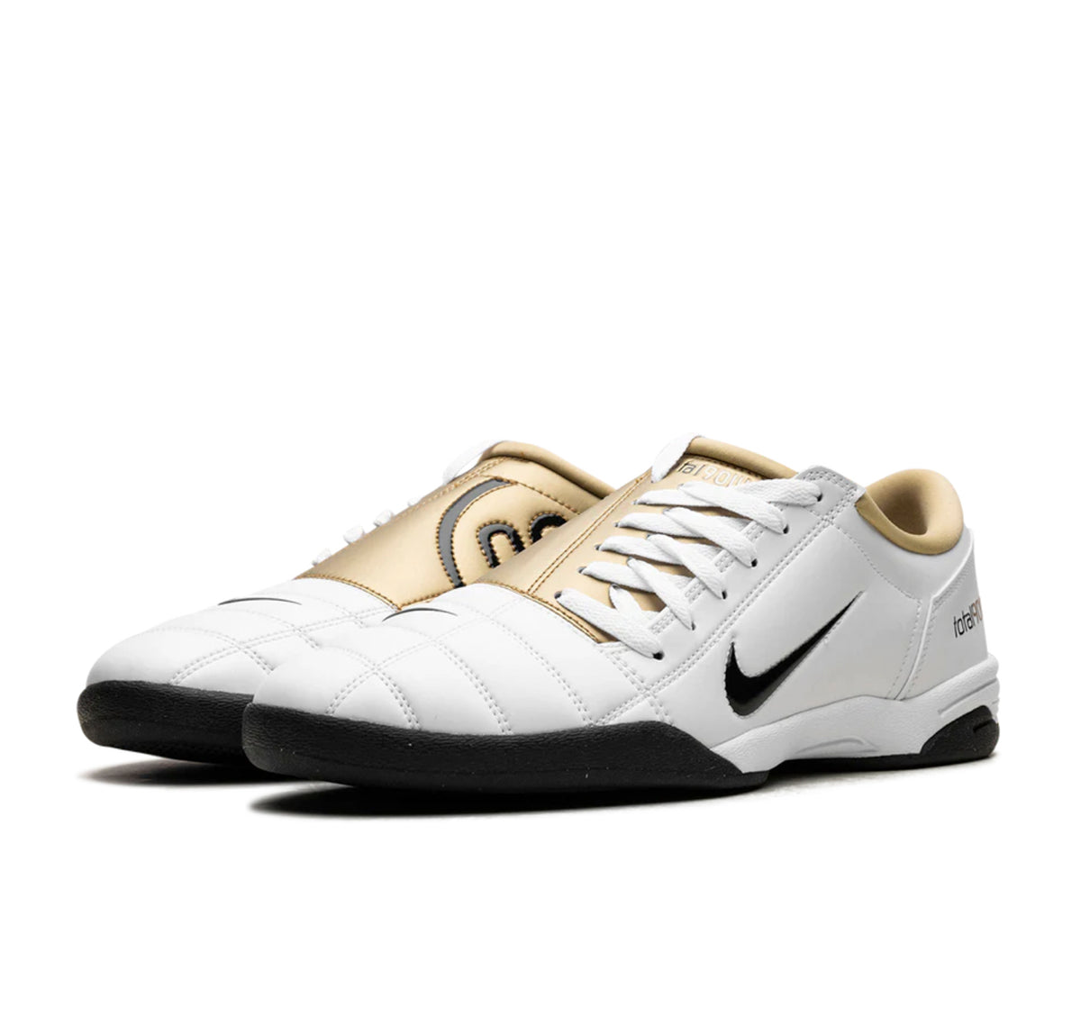 Nike Total 90 3 SP White Metallic Gold