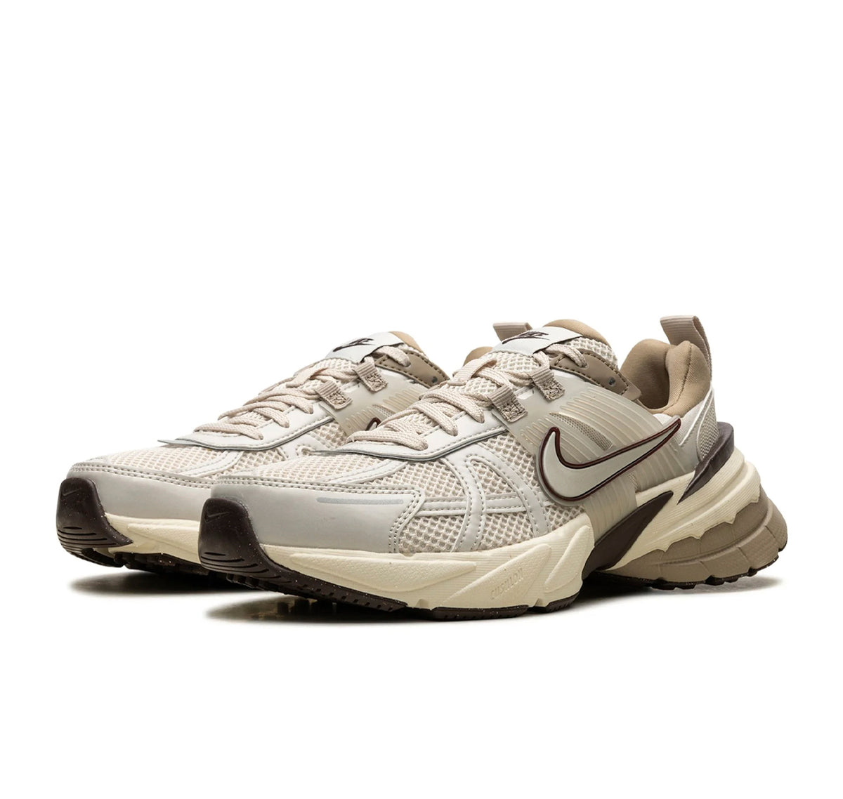 Nike V2K Run "Light Orewood Brown"