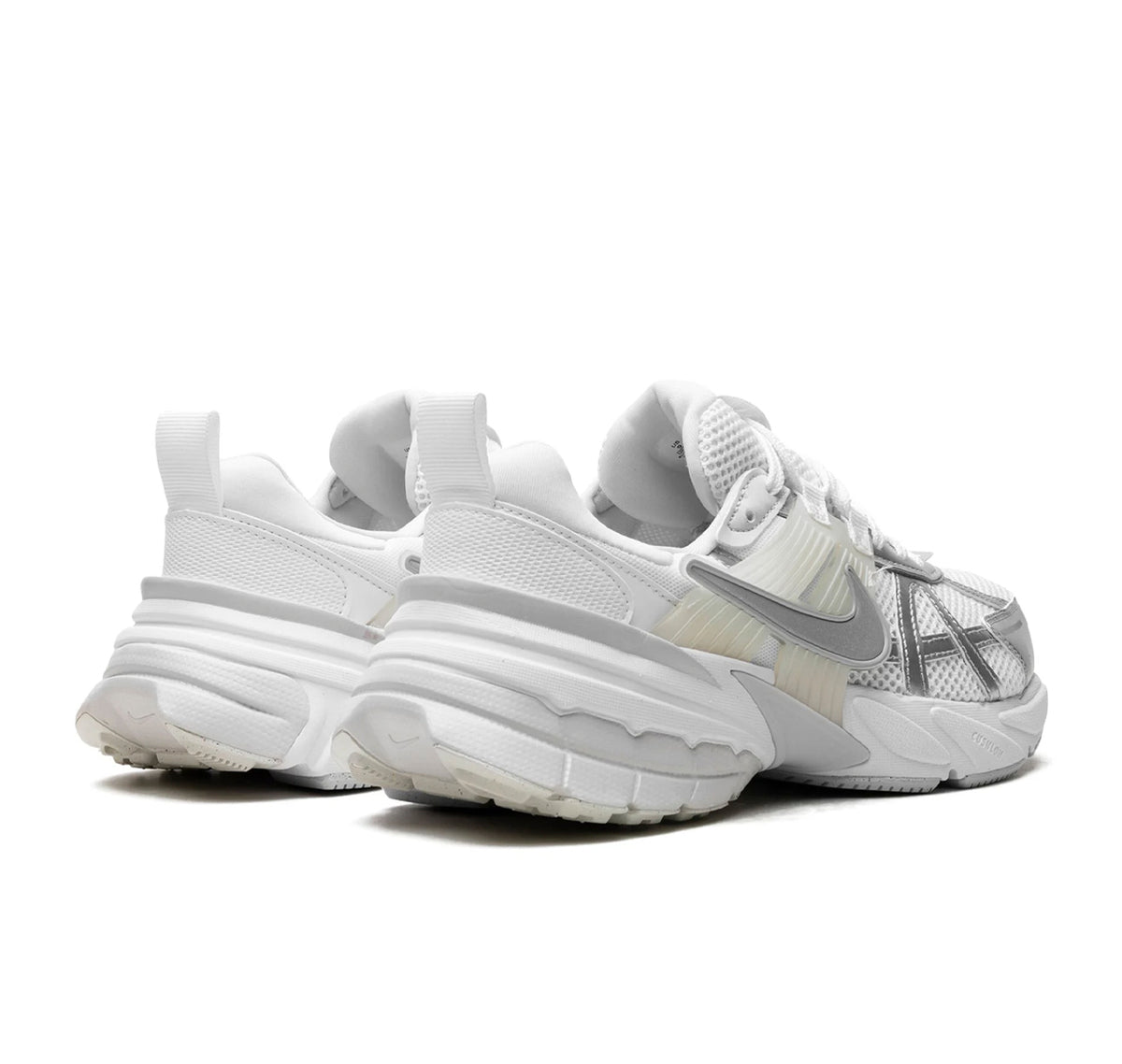 Nike V2K Run "Metallic Silver White"