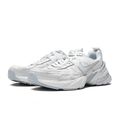 Nike V2K Run Platinum Tint Summit White Light Smoke Grey