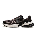 Nike V2K Run Velvet Brown White Black Baroque Brown