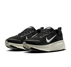 Nike Vomero 18 Black Coconut Milk Light Iron Ore Summit White