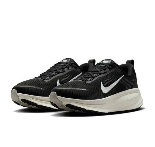 Nike Vomero 18 Black Coconut Milk Light Iron Ore Summit White