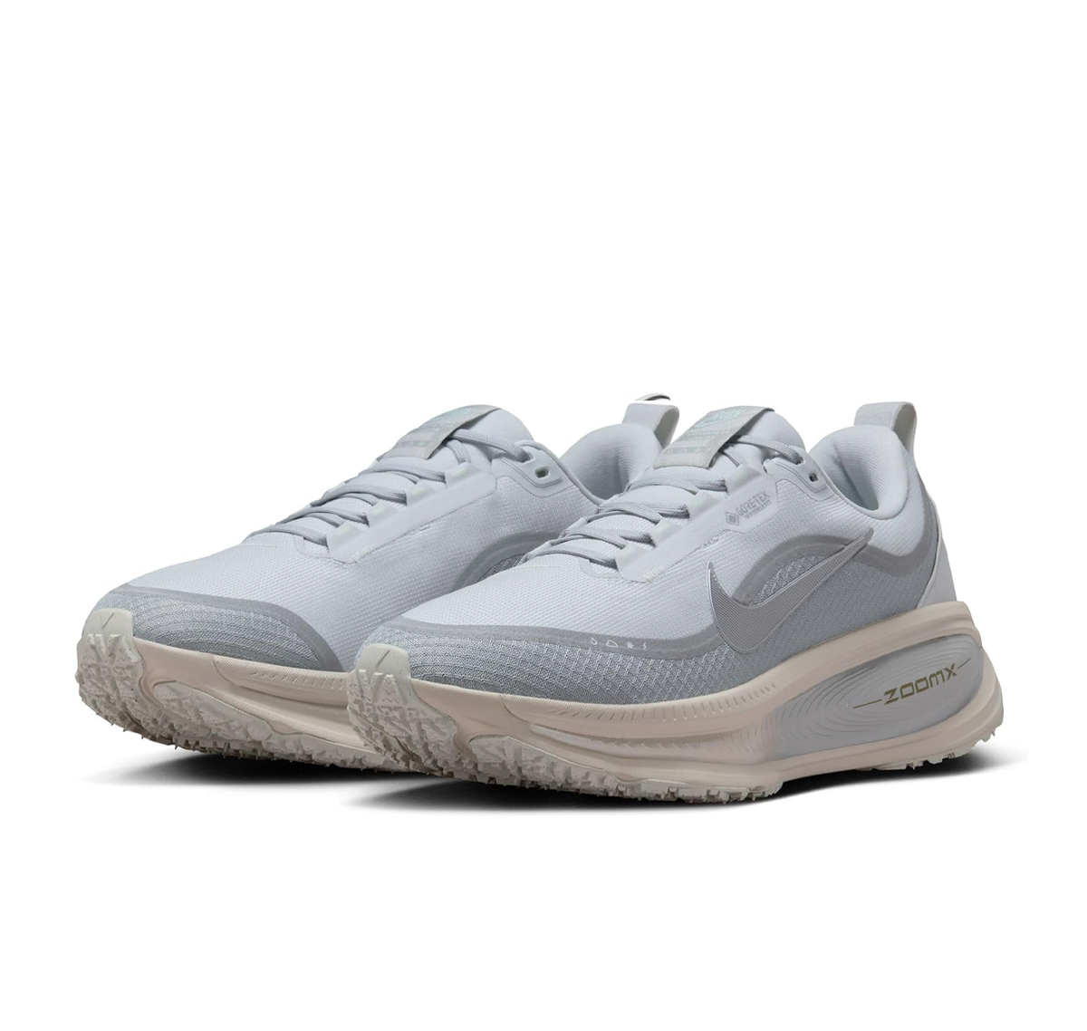 Nike Vomero 18 "Gore-Tex Pure Platinum Light Pumice"