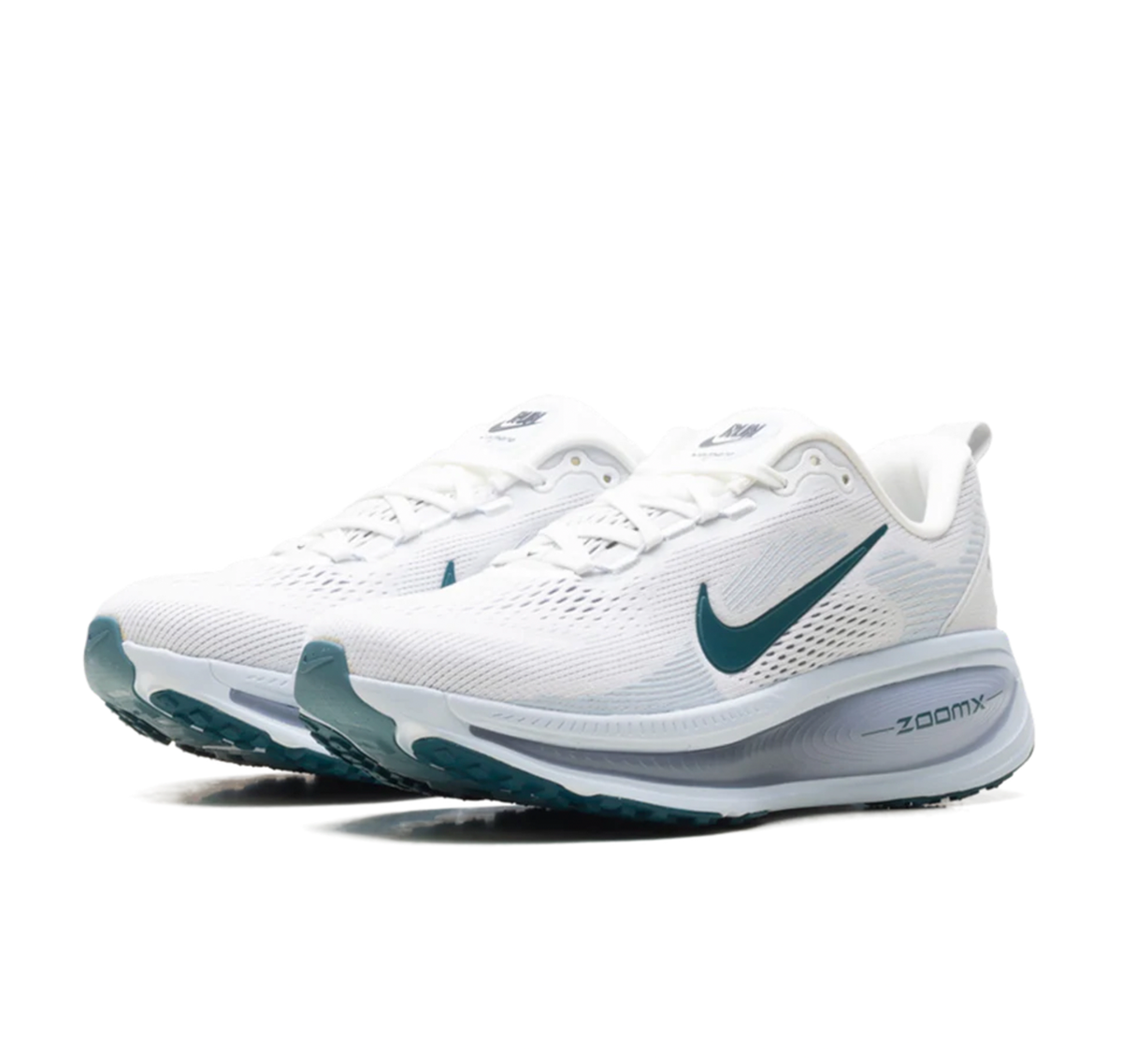 Nike Vomero 18 "White Blue Tint Geode Teal"