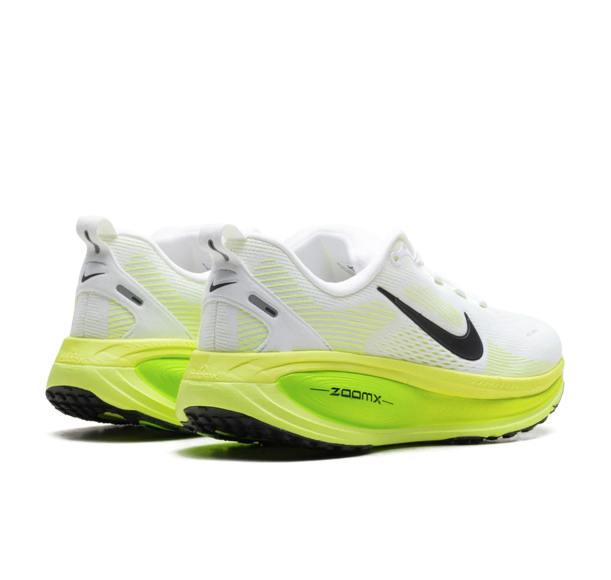 Nike Vomero 18 "White Electric Green Volt"