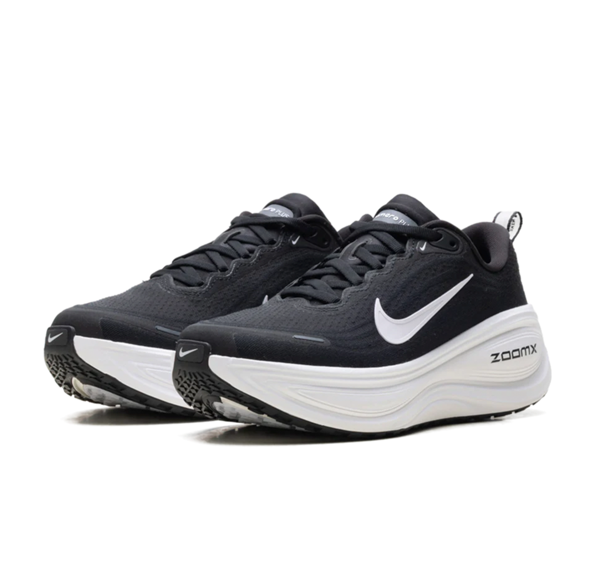 Nike Vomero Plus "Black White"