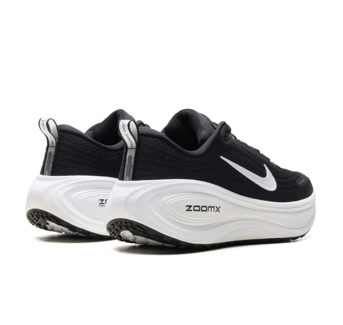 Nike Vomero Plus "Black White"