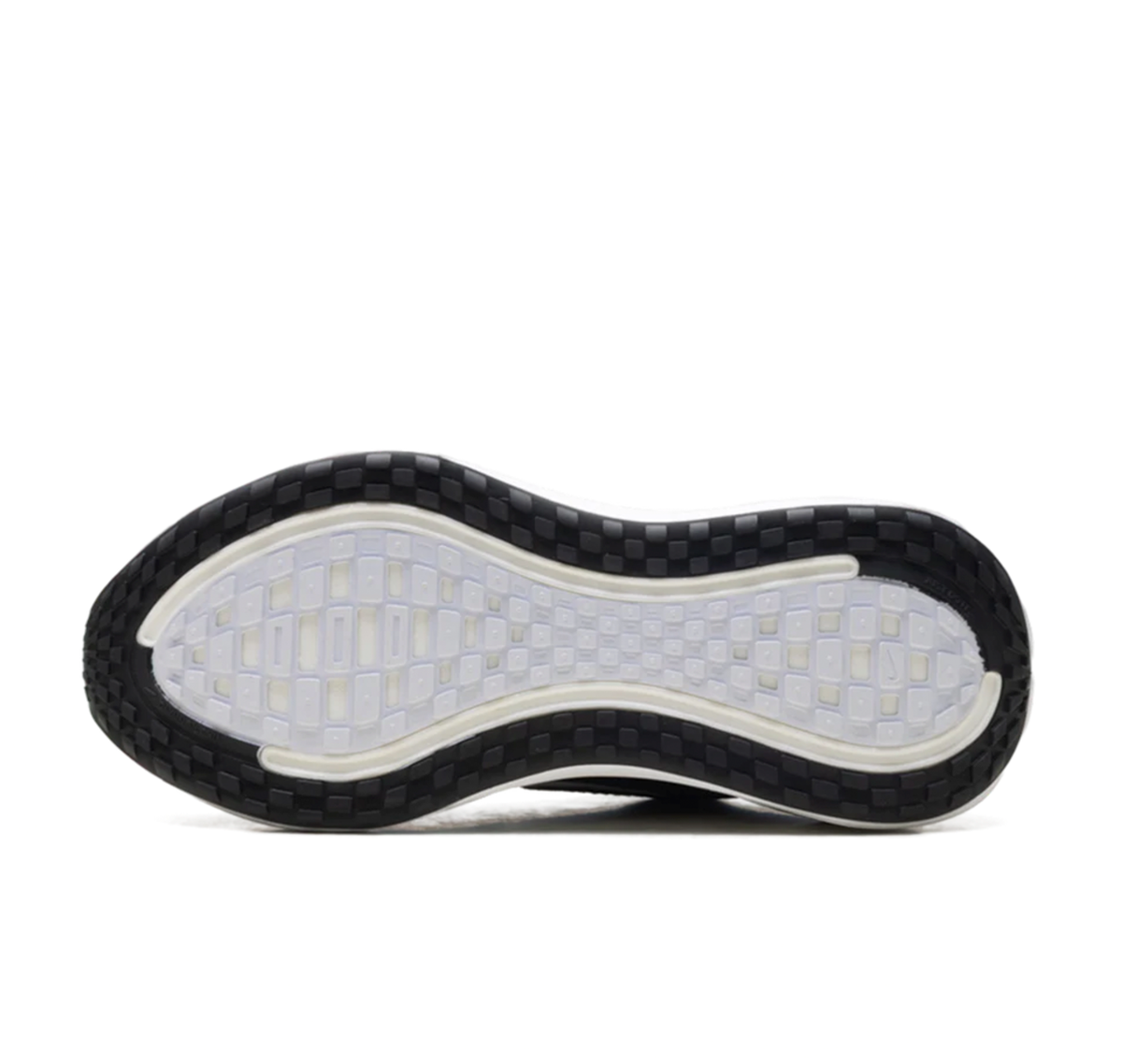 Nike Vomero Plus "Black White"
