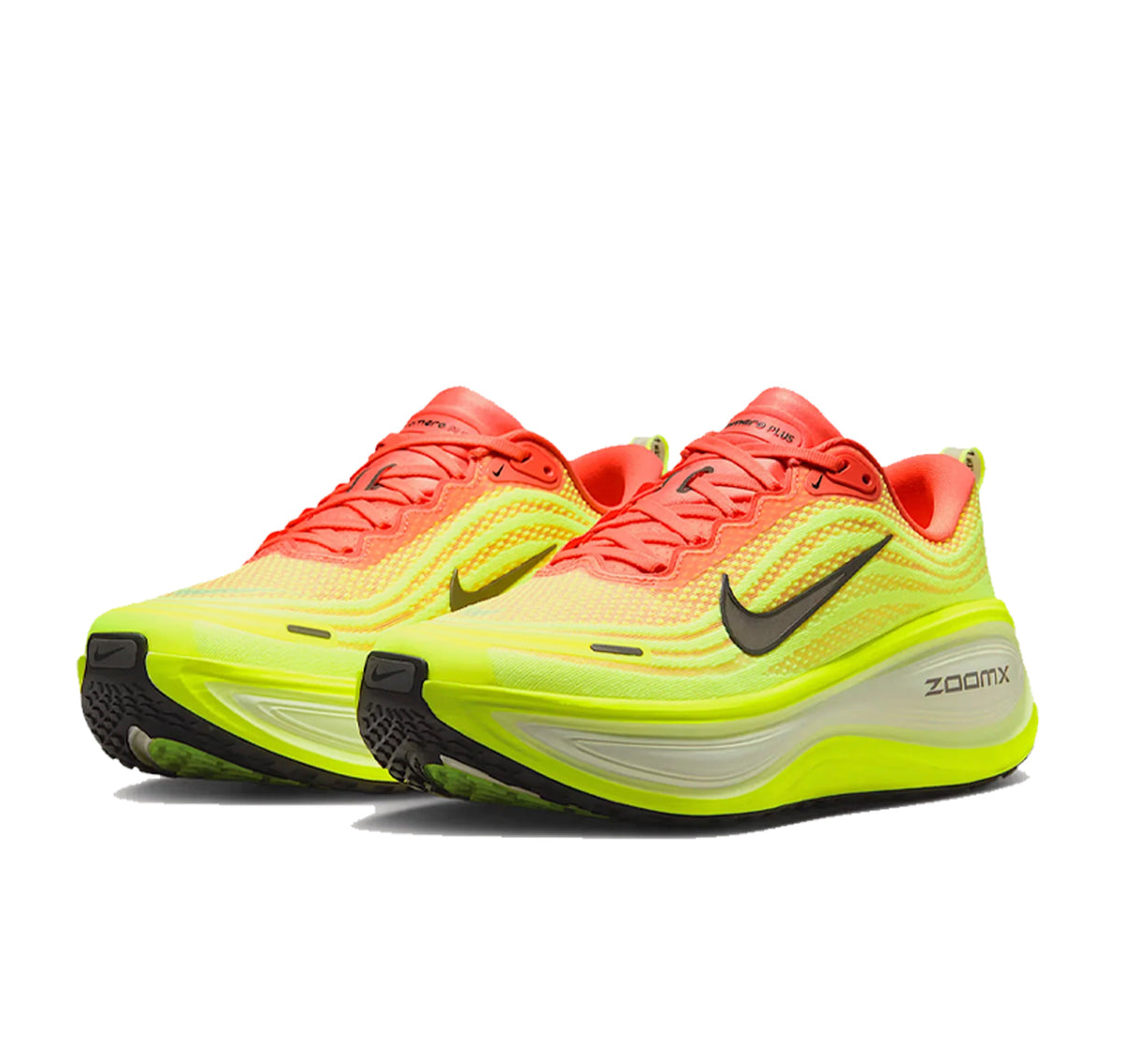 Nike Vomero Plus "Bright Mango"