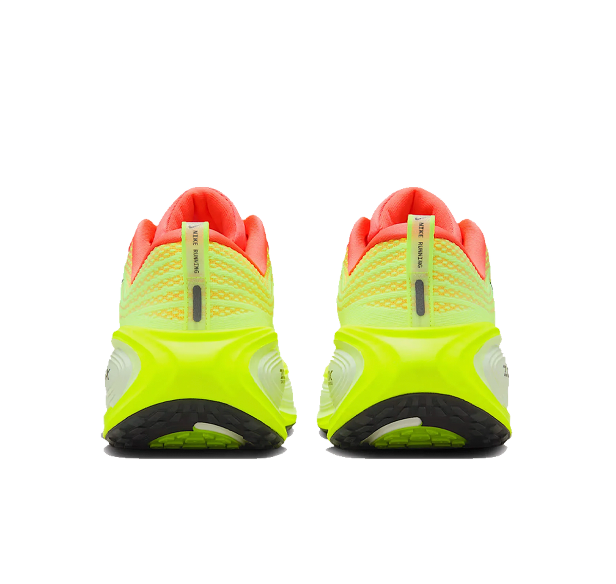 Nike Vomero Plus "Bright Mango"