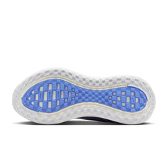 Nike Vomero Plus "Football Grey Royal Pulse"