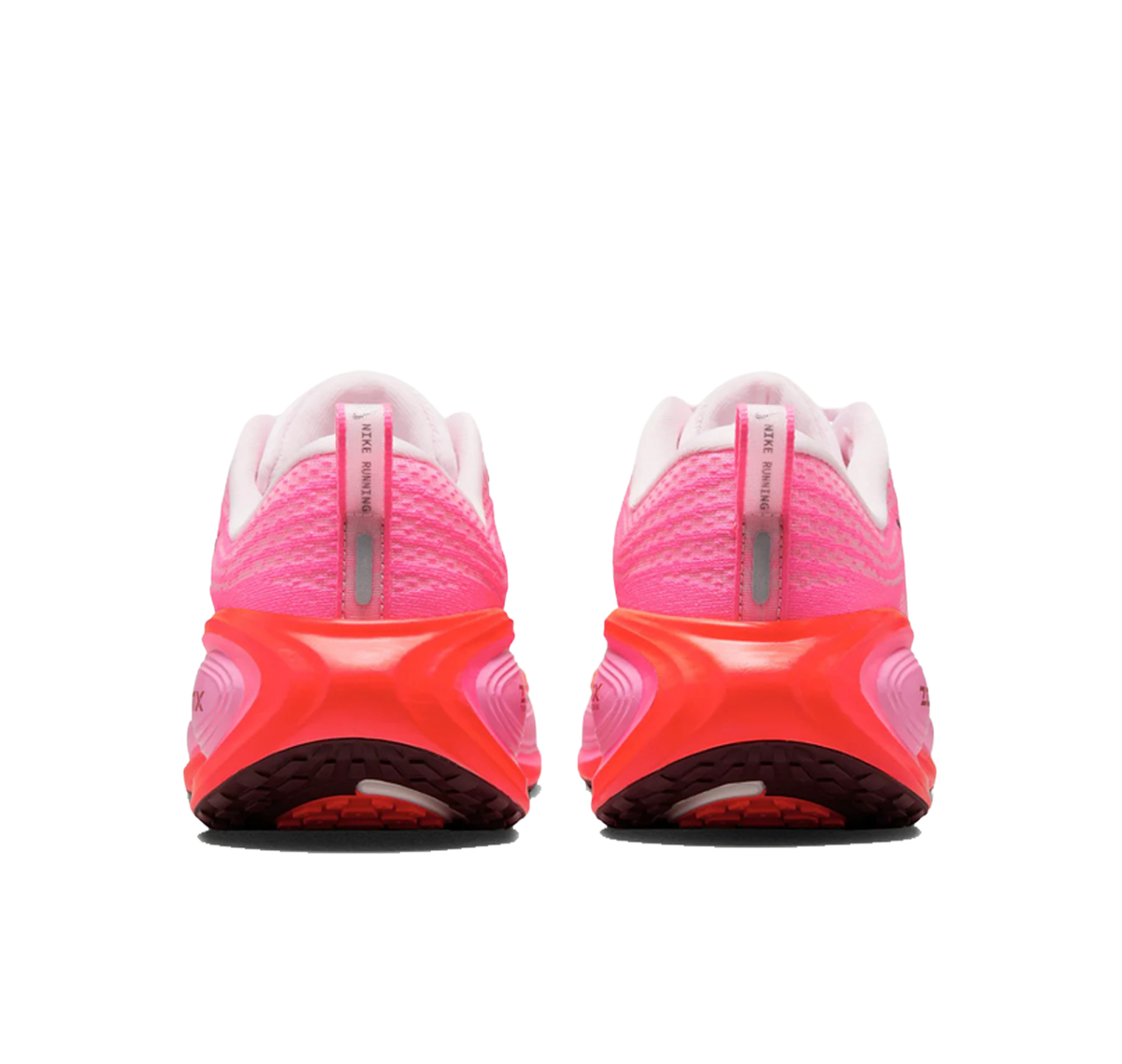 Nike Vomero Plus "Hyper Pink Bright Crimson"