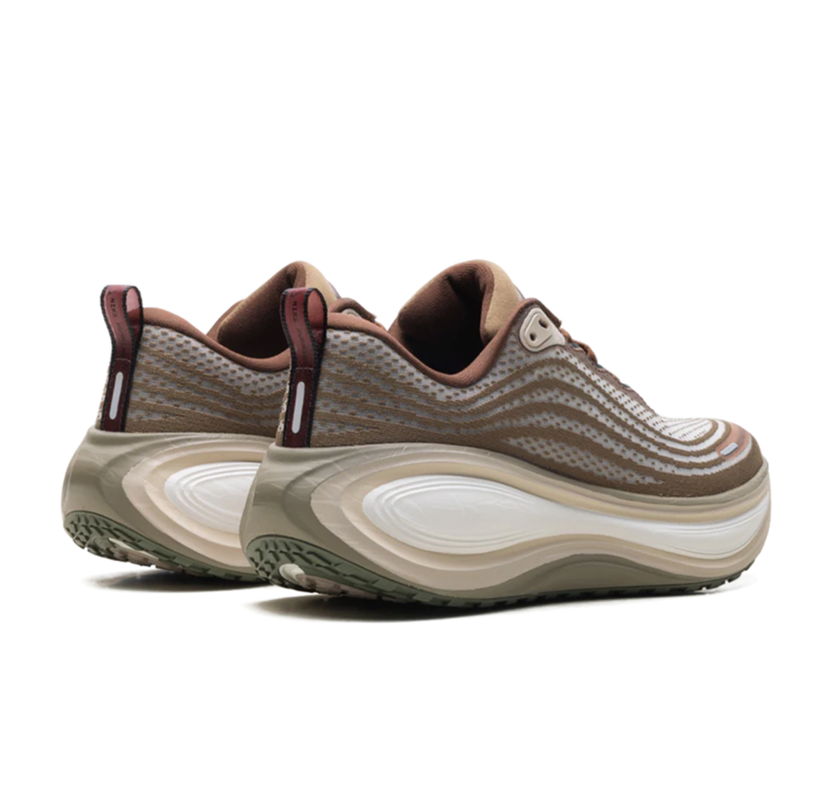 Nike Vomero Plus "Off Noir Pecan Phantom"