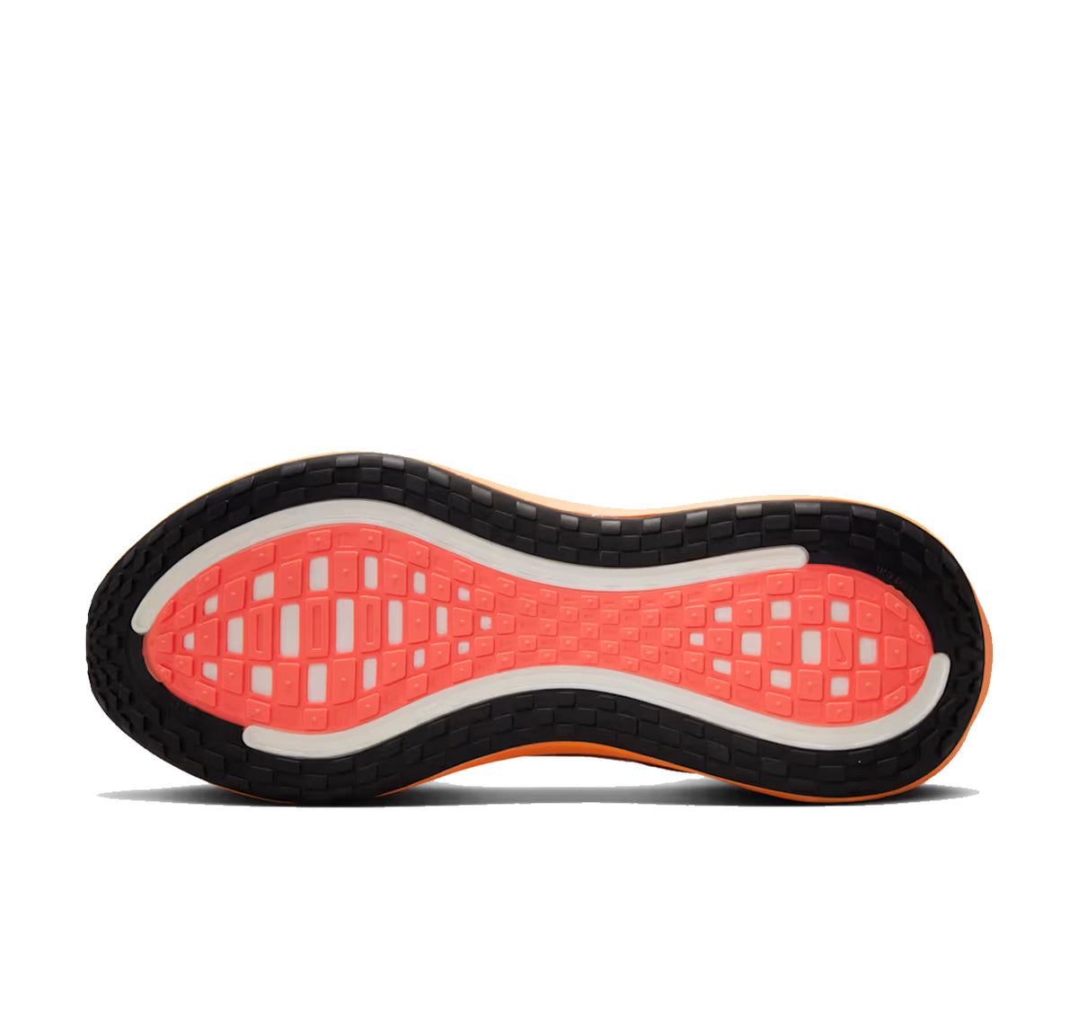 Nike Vomero Plus "Orange Pulse"
