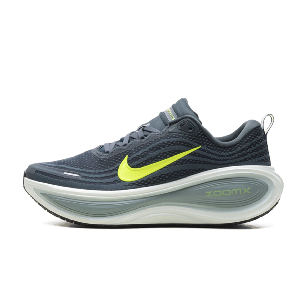 Nike Vomero Plus "Seaweed Volt Green Haze"