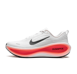 Nike Vomero Plus "White Black Bright Crimson"