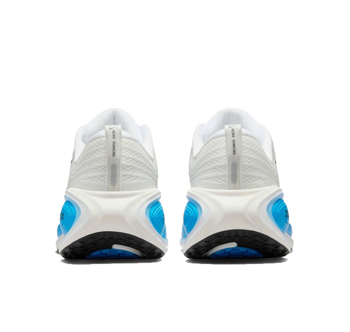 Nike Vomero Plus "White Blue Hero Blac"