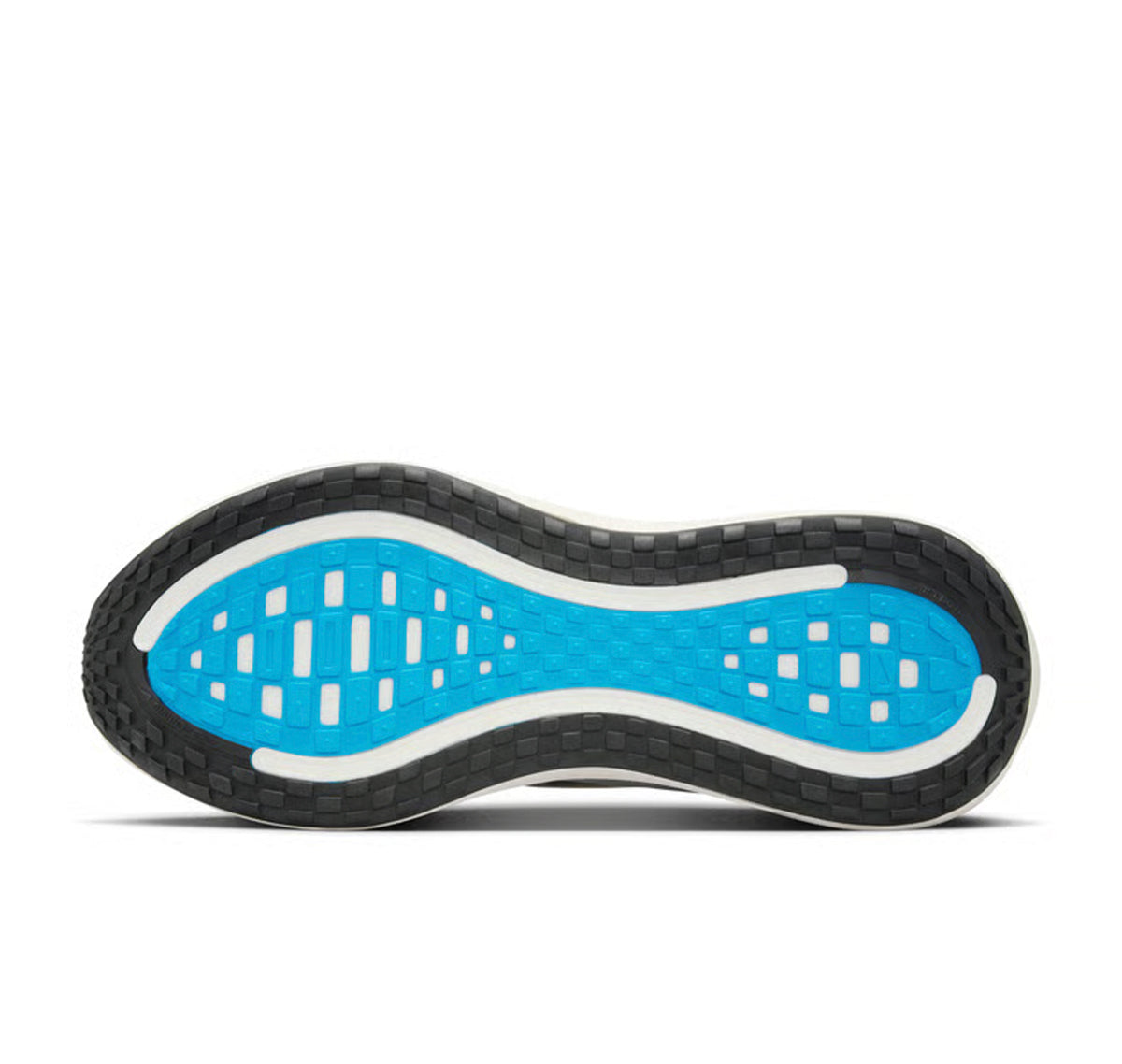 Nike Vomero Plus "White Blue Hero Blac"